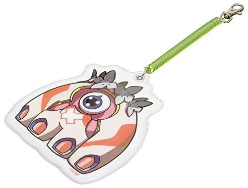 Wave DF017 Diecut Pass Case Bubuki Buranki Migite-Chan (4943209570171)