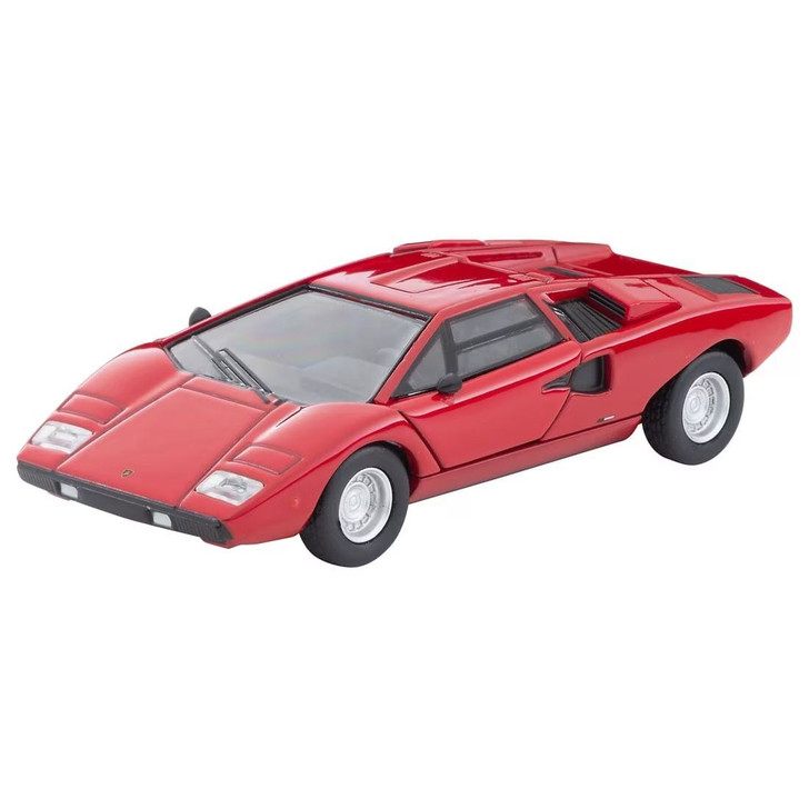 Tomytec Tomica Limited Vintage Neo LV-N Lamborghini Countach LP400 (Red)
