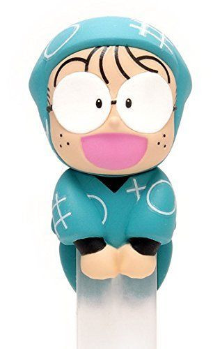 Wave DF021 Tsuitekumon Nintama Rantaro Inadera Rantaro NonScale Mascot with Clip (4943209570218)