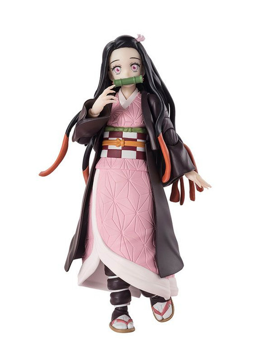 鬼滅の刃　NEZUKO KAMADO フィギュア Amazon.com: Banpresto - Demon Slayer: Kimetsu no Yaiba