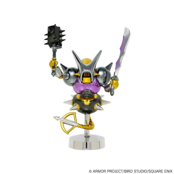 Square Enix Metallic Monsters Gallery Uberkilling Machine (Dragon Quest)