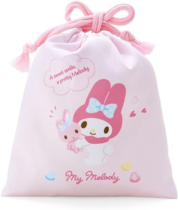 Sanrio Snacks in a Drawstring Bag My Melody