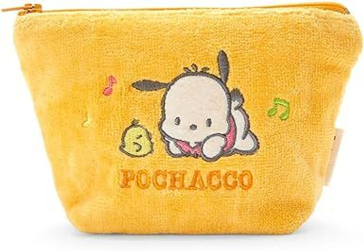 Sanrio Cookies and Corn Snacks in a Pouch - Pochacco