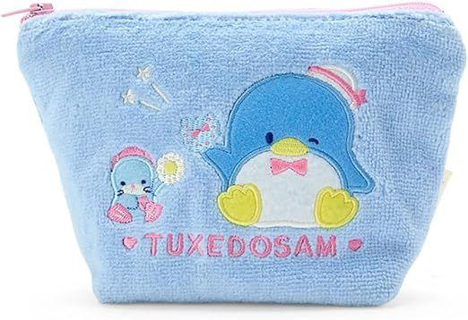 Sanrio Cookies and Corn Snacks in a Pouch - Tuxedo Sam