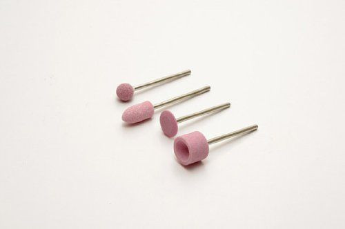 Wave Materials HT186 GrindstOne Bit Set B (4pcs) for Handy Router Mk.1-AC (4943209381869)