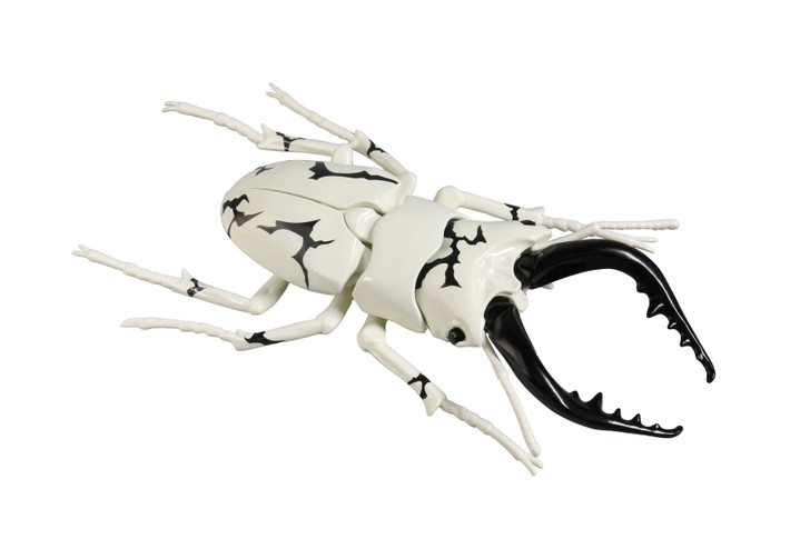 Fujimi Research Series Stag Beetle Ultra Kaiju Edition - Eleking Plastic Model (Ultraman)