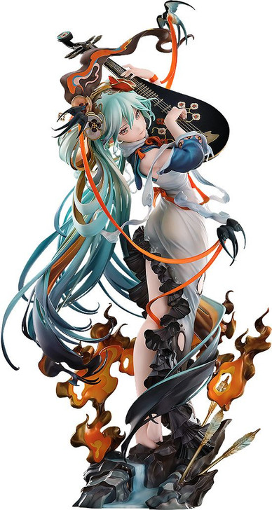 ゲームキャラクター Hatsune Miku: Shimian Maifu Ver. 2768 2768 Nendoroid Hatsune Miku : Shimian Maifu Ver - Oh Gatcha