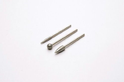 Wave Materials HT189 Diamond Bit Set B (3pcs) for Handy Router Mk.1-AC (4943209381890)