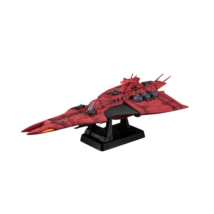 Megahouse Cosmo Fleet Special - Rewloola Re. (Mobile Suit Gundam Unicorn)