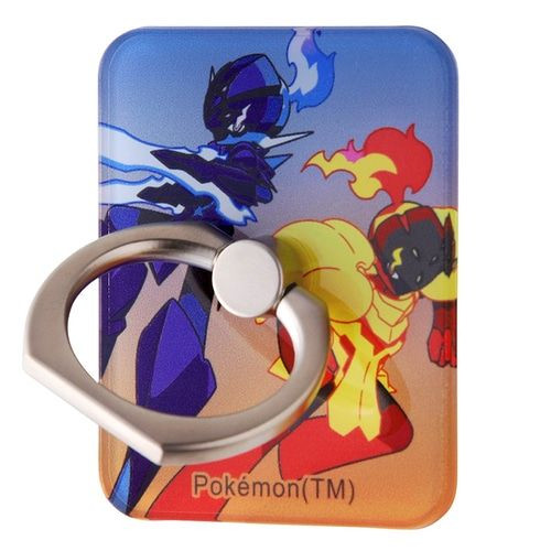 Pokemon Center Original Pokemon Center Original Smartphone Ring Armarouge and Ceruledge