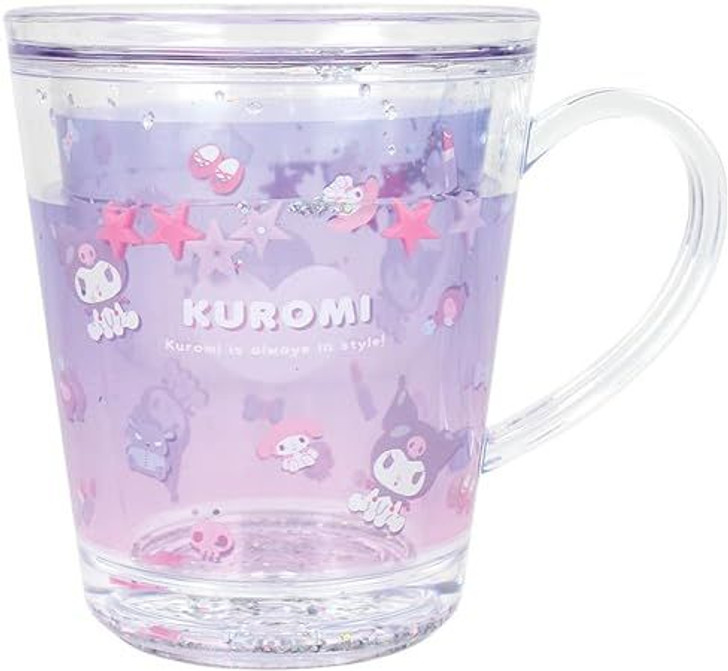 T's Factory Sanrio Cup Kuromi