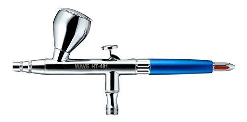 Wave Materials HT481 Super Airbrush Standard (Lightweight Aluminium Body) (4943209384815)