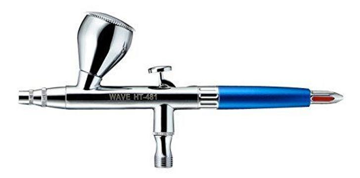 Wave Materials HT481 Super Airbrush Standard (Lightweight Aluminium Body)