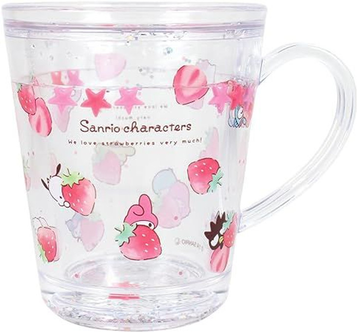 T's Factory Sanrio Cup Strawberry