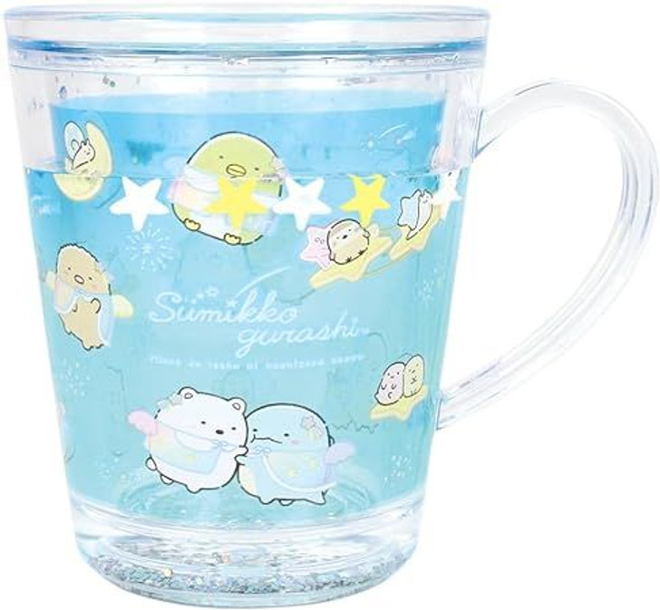 T's Factory Water Cup Sumikko Gurashi A Walk in Starry Sky