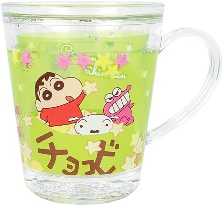 T's Factory Crayon Shin-chan Water Cup Chocobi