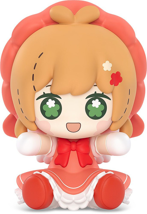 Good Smile Company Huggy Good Smile Sakura Kinomoto: Catch You Catch Me Ver. Figure (Cardcaptor Sakura)