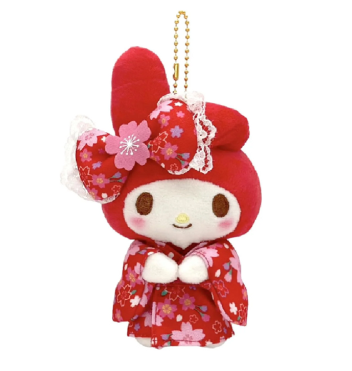 Nakajima Sanrio My Melody- Sakura Kimono MC RD