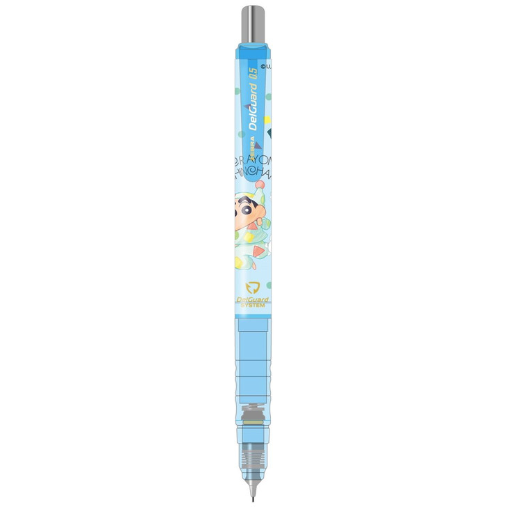 T's Factory Crayon Shin-chan Mechanical Pencil Delguard 0.5mm - Pajama