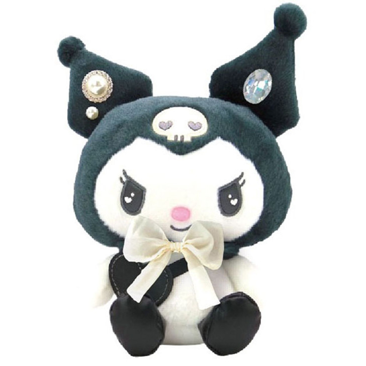 Nakajima Sanrio Plush Kuromi French Girl S