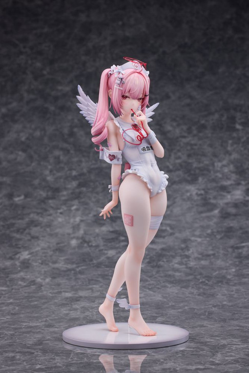 BiBi Buttons - Apprentice Nurse Ai Tsukuyomi 1/6 Figure (Riko