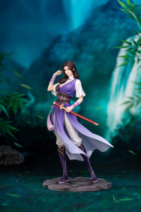 Myethos Gift+ Moonlight Heroine Lin Yueru 1/10 Figure (Chinese Paladin: Sword and Fairy)