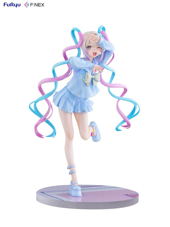 FuRyu 1/7 OMGkawaiiAngel-chan Figure (NEEDY STREAMER OVERLOAD)