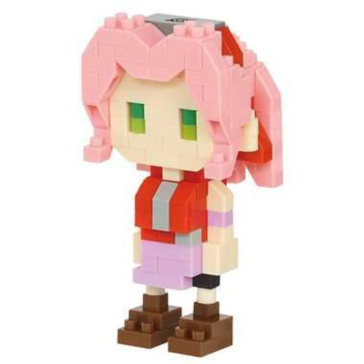 Kawada Nanoblock Naruto Shippuden Sakura Haruno