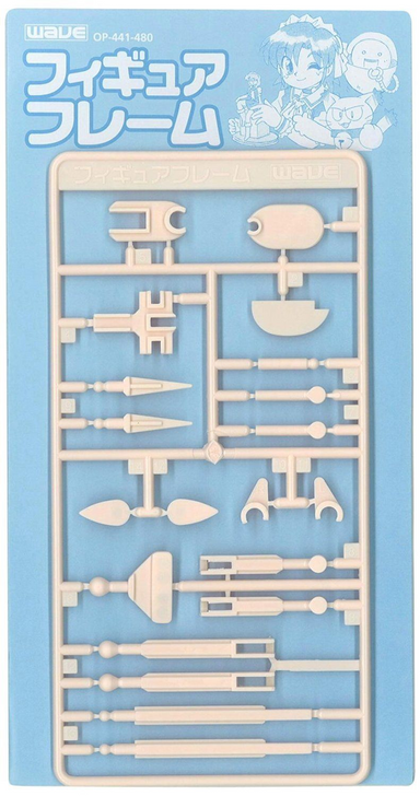 Wave Option System OP441 Figure Frame (4943209114412)