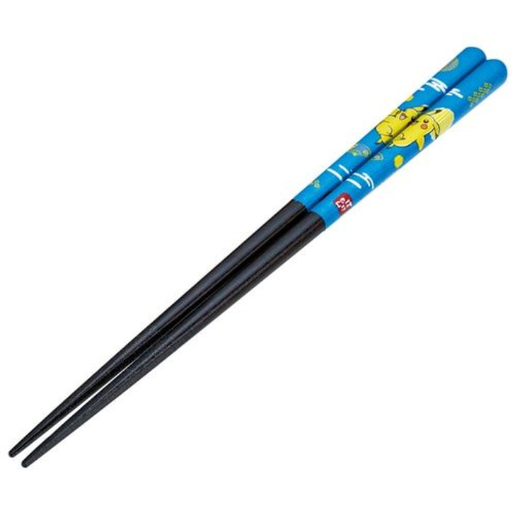 Pokemon Center Original Painted Chopsticks Pikachu (23cm)