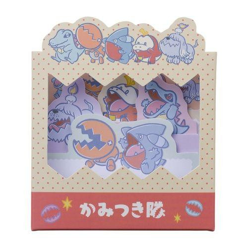 Pokemon Center Original Sticky Notes (Bite Squad)