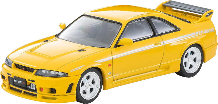 Tomytec Tomica Limited Vintage Neo LV-N305a NISMO 400R (Yellow)