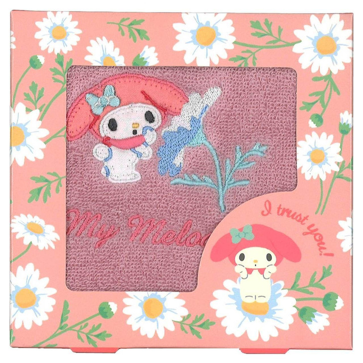 Other Sanrio Hand Towel My Melody (Flower Series) 