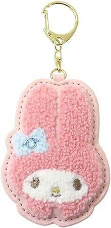  Marimocraft Sanrio Fluffy Keychain My Melody 