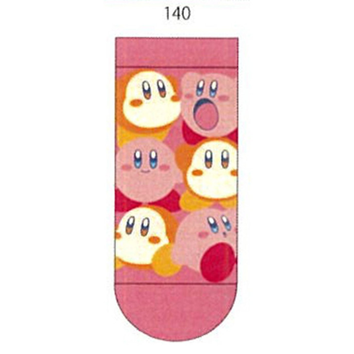 Kirby Character Socks
