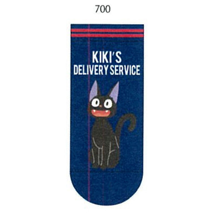 Studio Ghibli Kiki's Delivery Service Ankle Socks Gigi