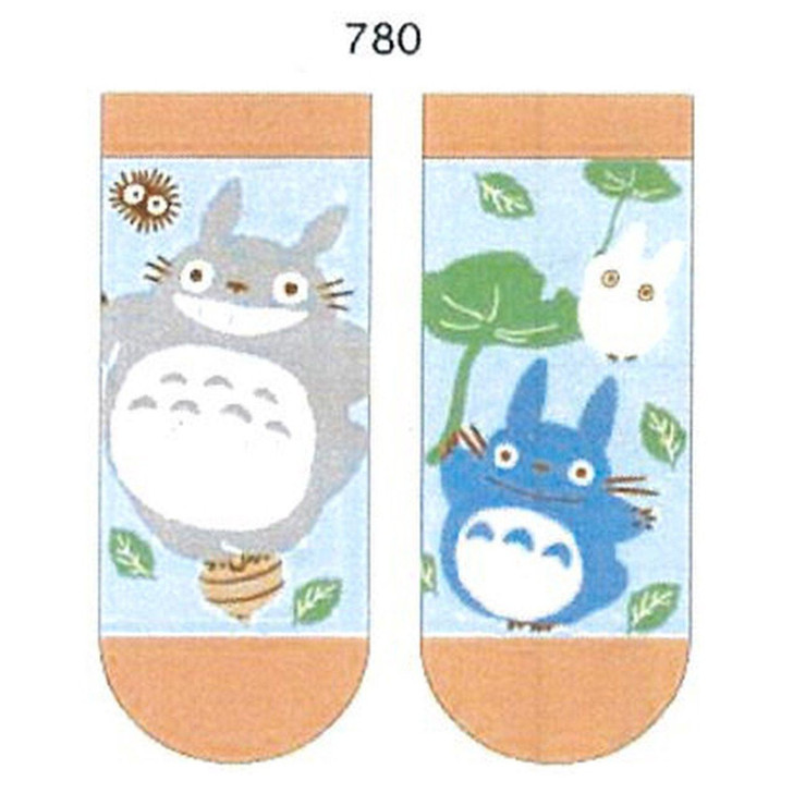 Other Studio Ghibli My Neighbor Totoro Ankle Socks Totoro 