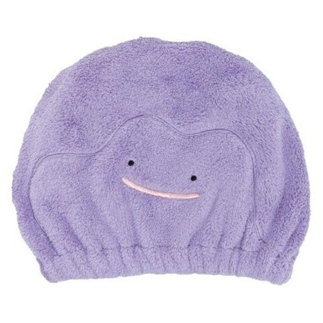 Other Pokemon Towel Cap -  Ditto 