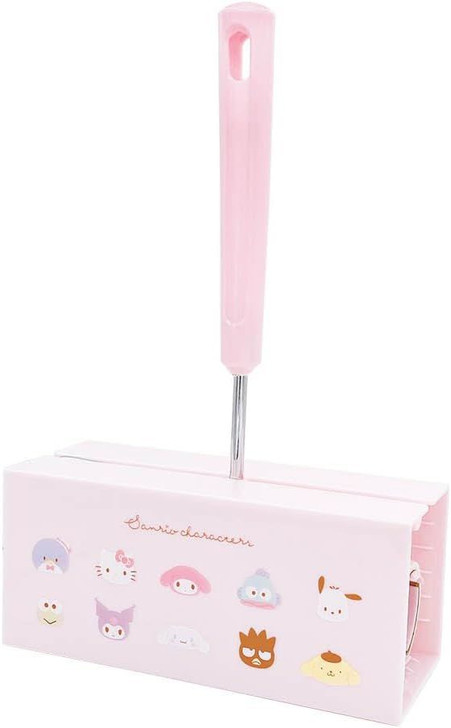 T's Factory Sanrio Lint Rollers (Pink)