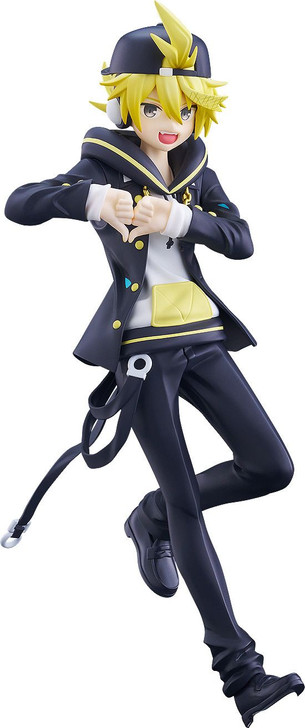 Good Smile Company POP UP PARADE Kagamine Len: BRING IT ON Ver. L Size Figure (Character Vocal Series 02: Kagamine Rin/Len)