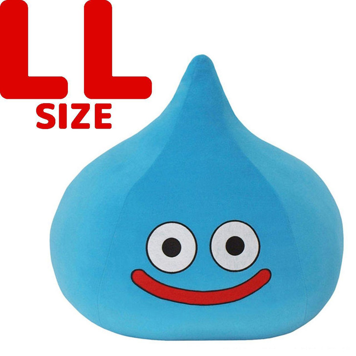  Square Enix Dragon Quest Plush Slime LL 