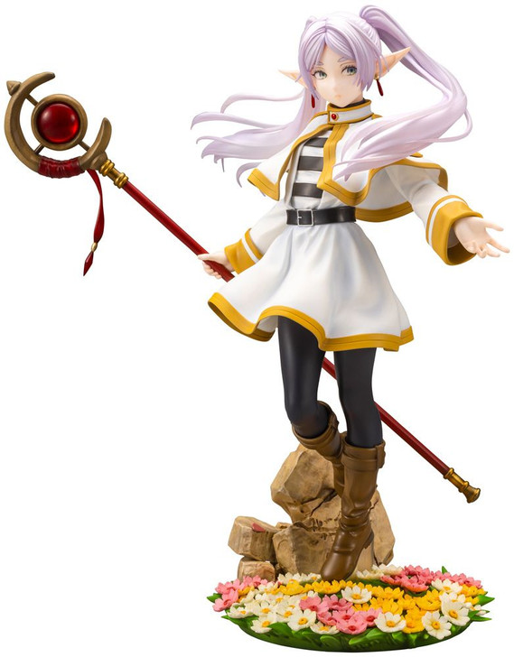 Kotobukiya Frieren 1/7 Figure (Frieren: Beyond Journey's End)