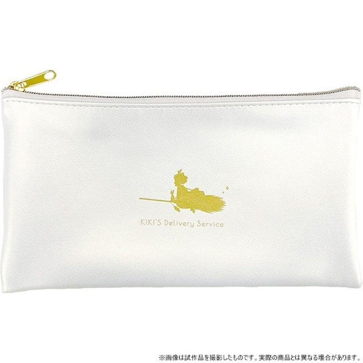  Movic Studio Ghibli Kiki's Delivery Service Pen Case - Kiki Flying 