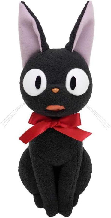Studio Ghibli Kiki's Delivery Service Plush Gigi with Mouth Open