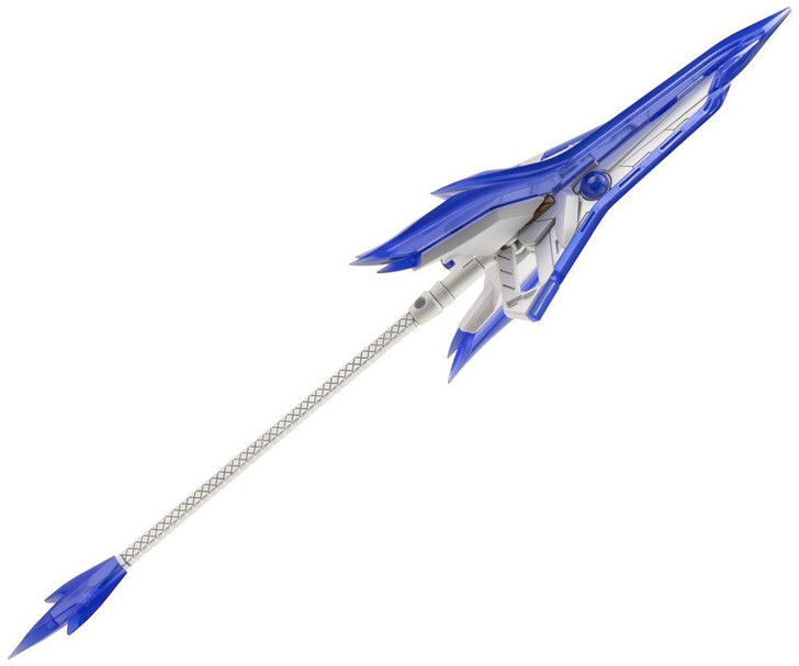  Kotobukiya M.S.G Modeling Support Goods - Heavy Weapon Unit47 Gun Blade Lance2 (White Ver.) 