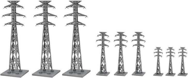  Tomytec (Komono 143) Distant View Material Steel Tower (N scale) 