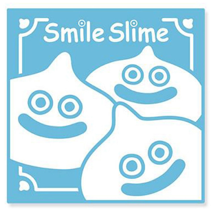 Square Enix Dragon Quest Hand Towel Slimes