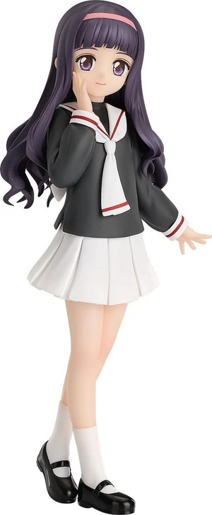 Good Smile Company POP UP PARADE Tomoyo Daidouji Figure (Cardcaptor Sakura: Clow Card)
