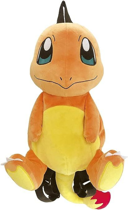 Unique730 Pokemon Plush Backpack Charmander