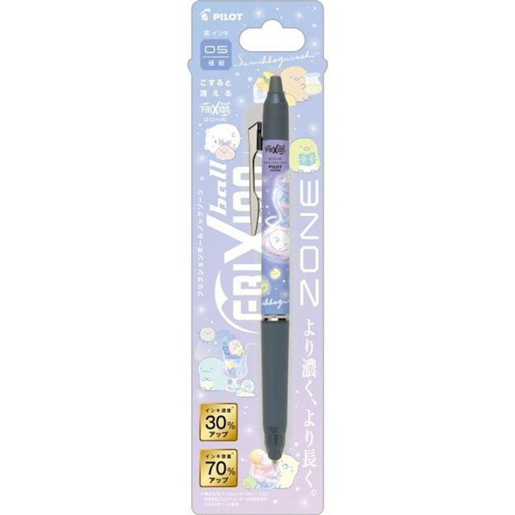 San-x Sumikko Gurashi Friction Ballpoint Pen 0.5mm PR09804